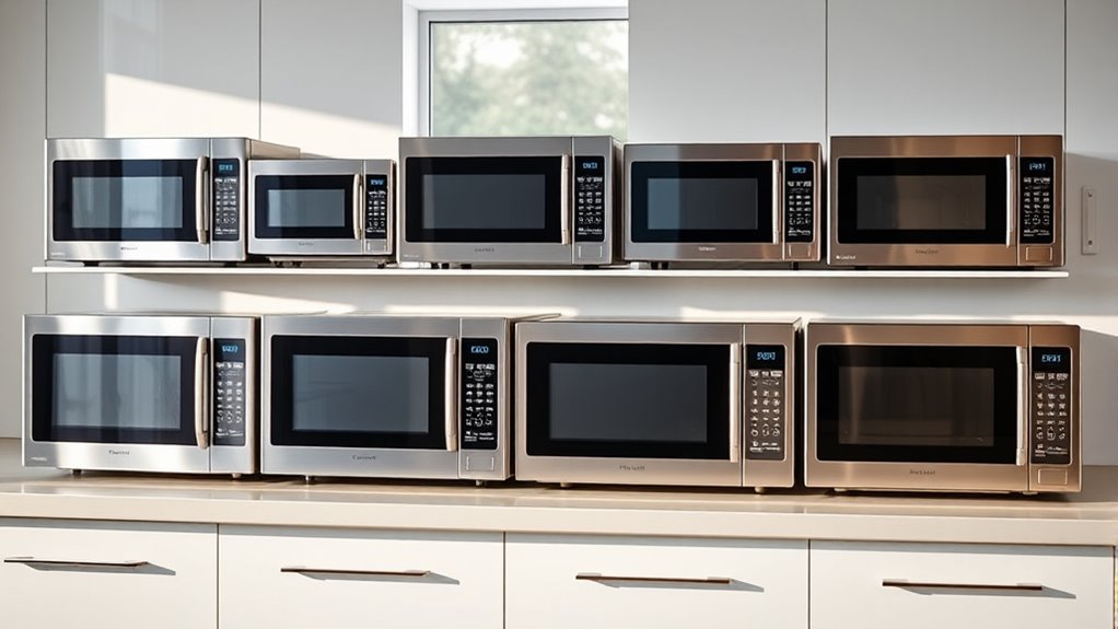 affordable microwave convection ovens