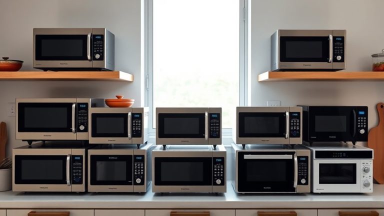 affordable microwave convection ovens
