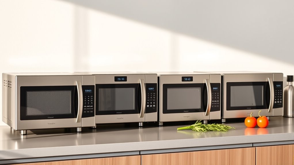 affordable microwave oven options