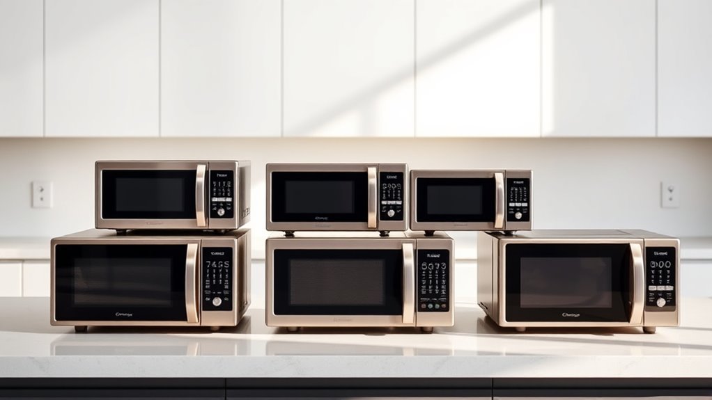 affordable microwave oven options