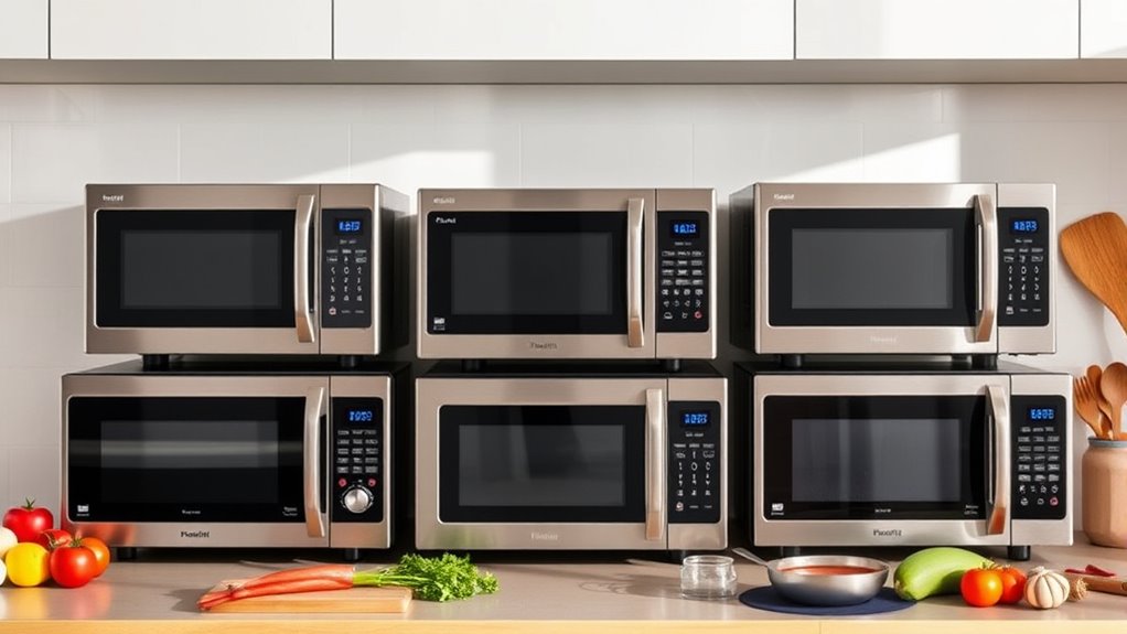 affordable microwave oven options