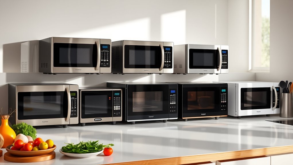 affordable microwave oven options