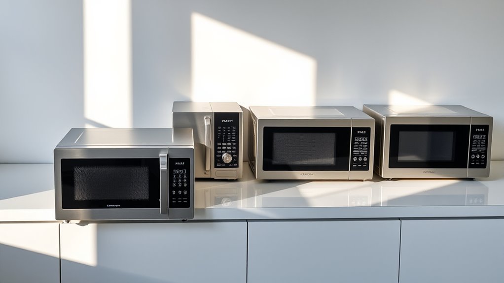 affordable microwave oven options