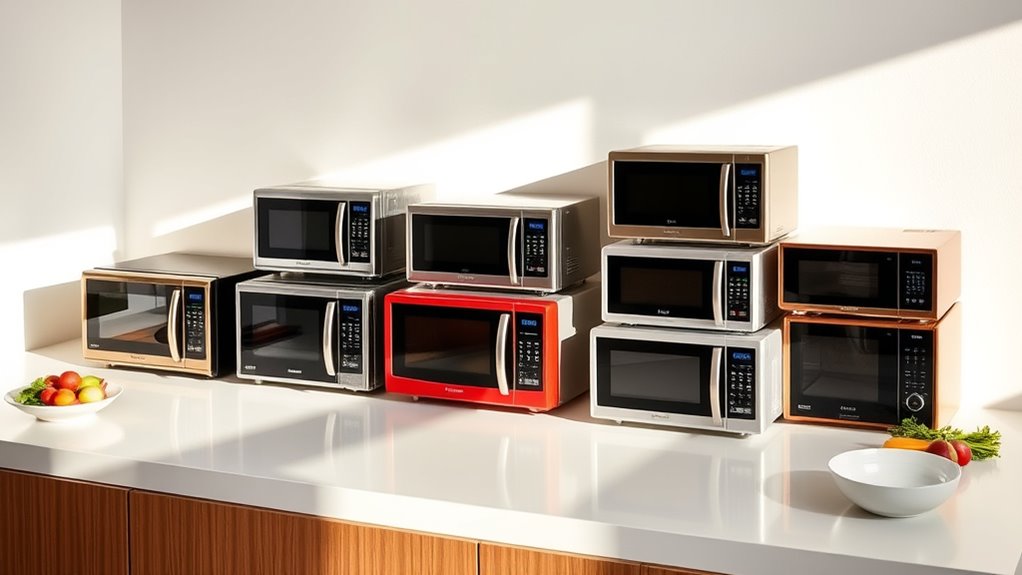 affordable microwave oven options