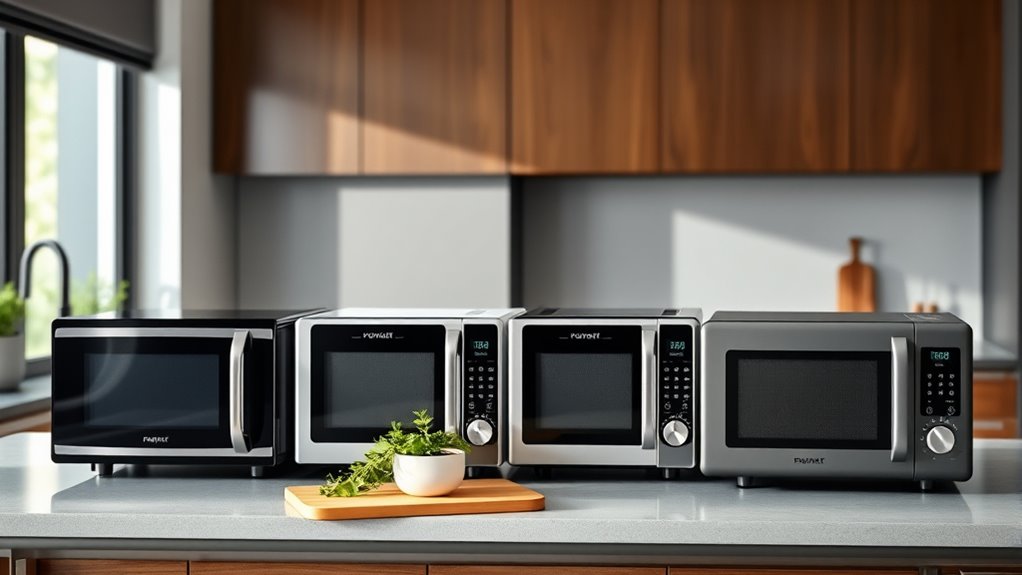 affordable microwave oven options