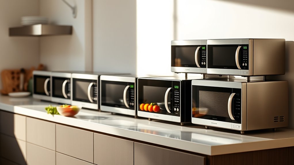 affordable microwave oven options