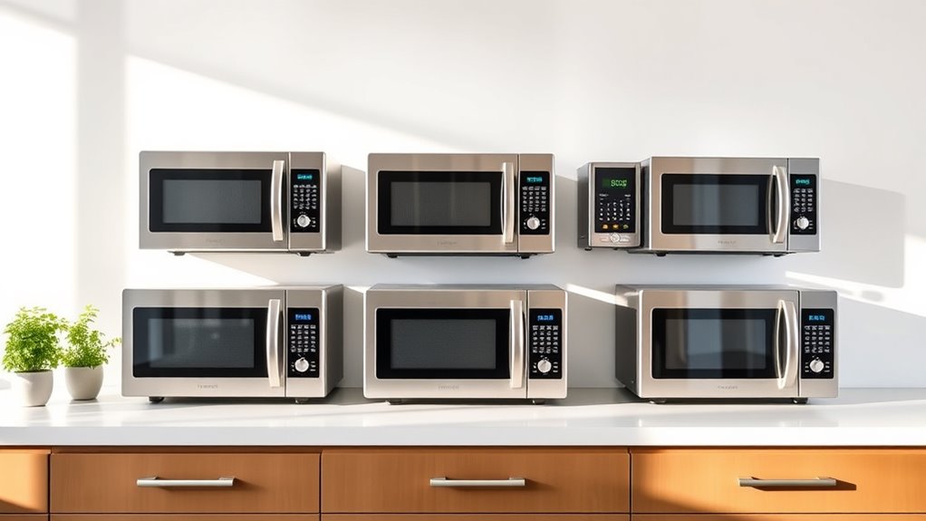 affordable microwave oven options