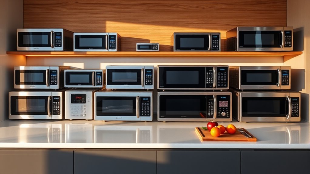 affordable microwave oven options