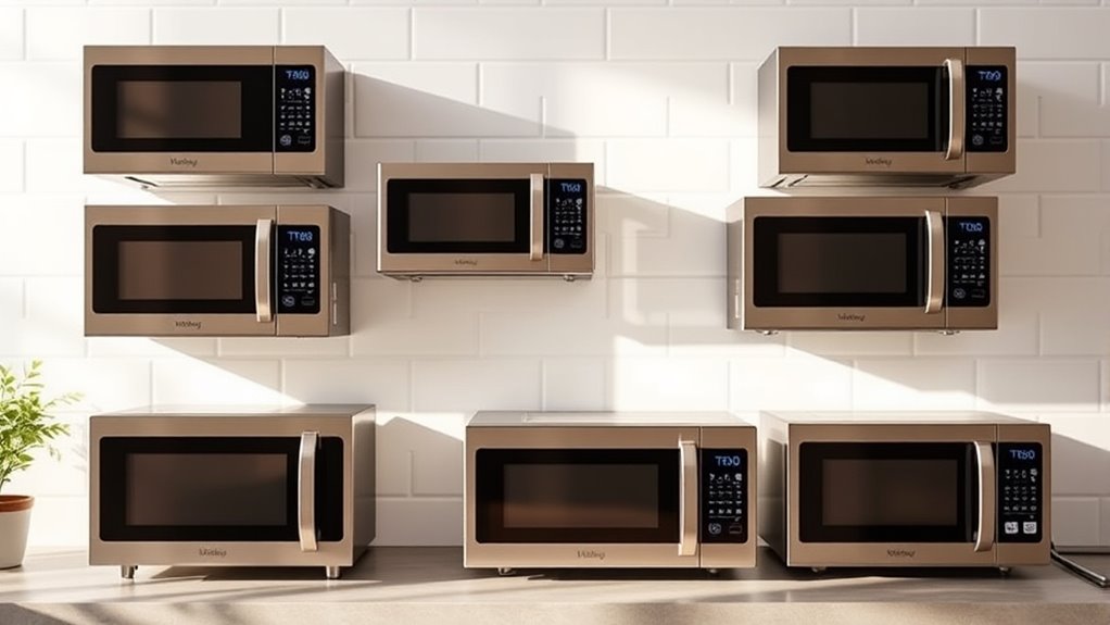 affordable microwave oven options