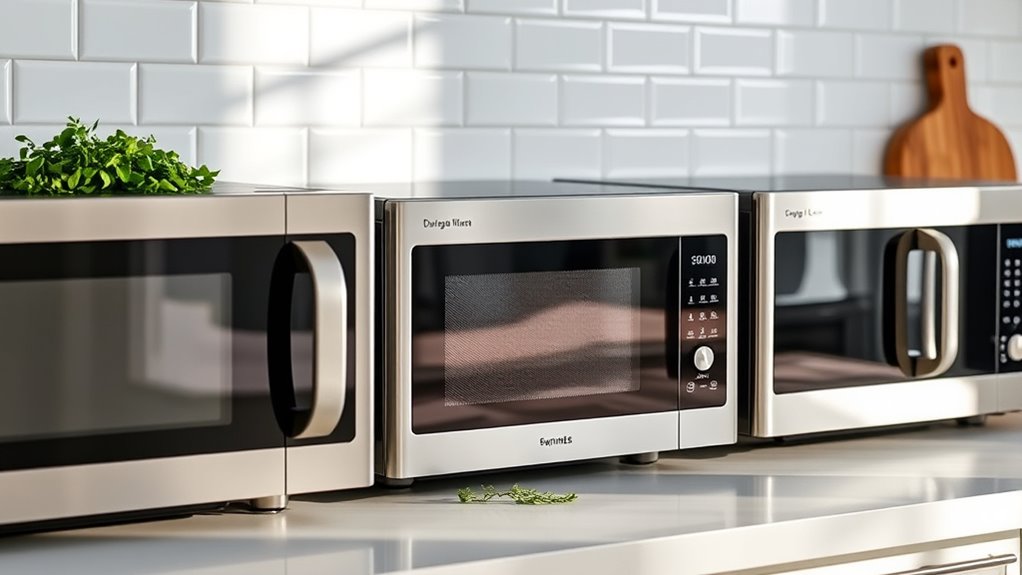 affordable microwave oven options