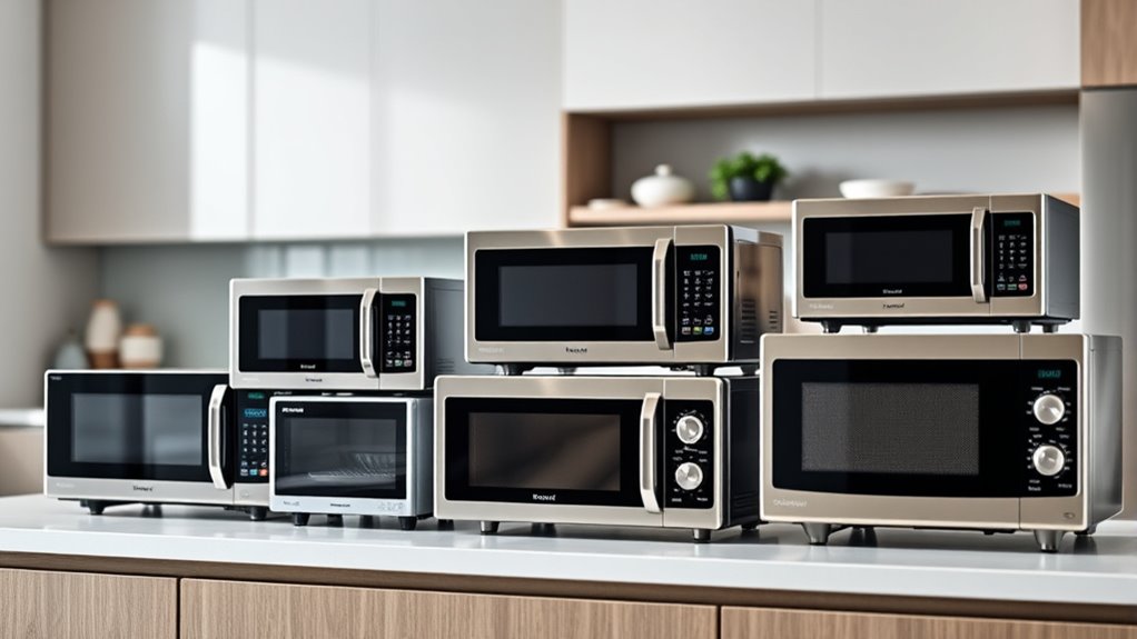 affordable microwave oven options