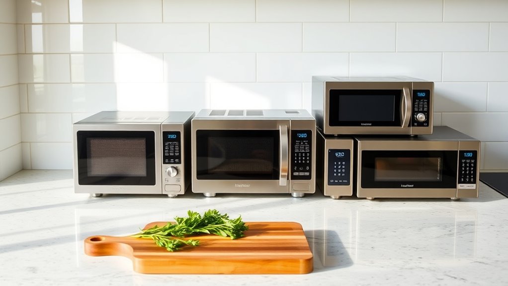 affordable microwave oven options