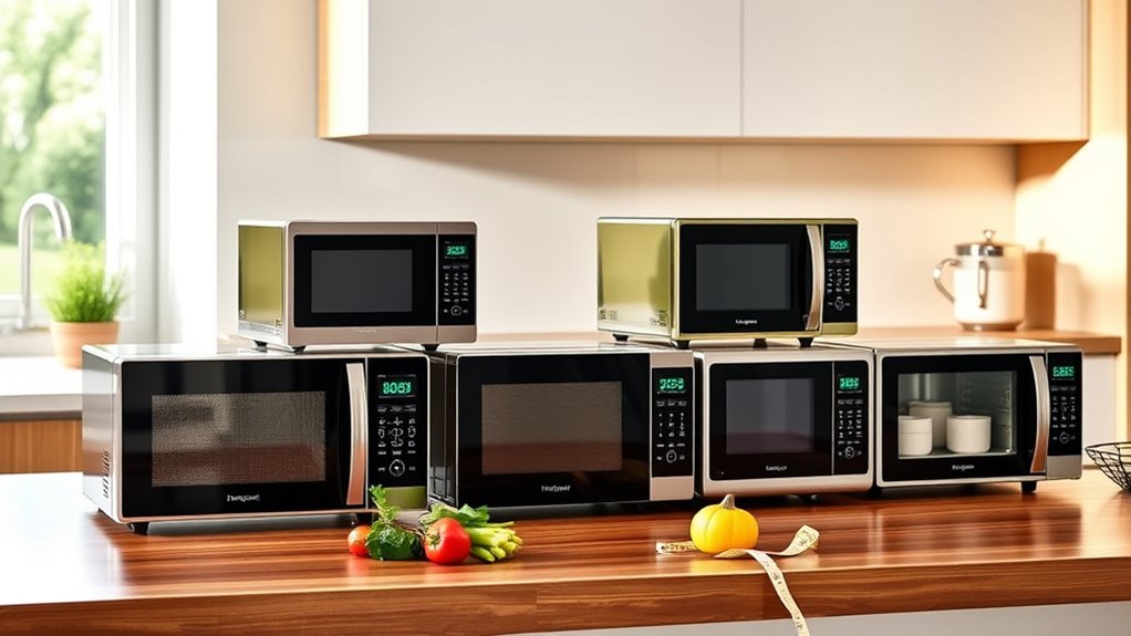 affordable microwave ovens 2026