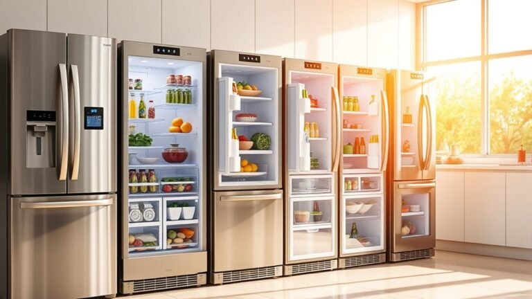 affordable mid range refrigerator picks