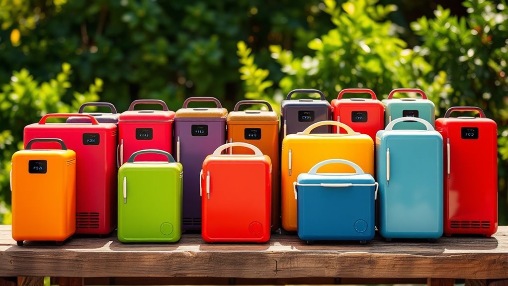 affordable portable fridge options