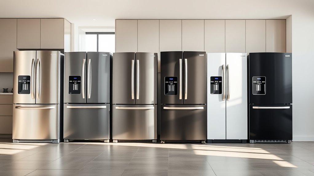 affordable refrigerator brand options