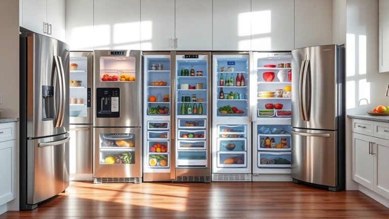 affordable refrigerator reviews
