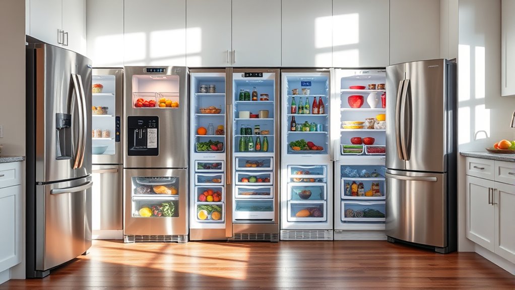affordable refrigerator reviews