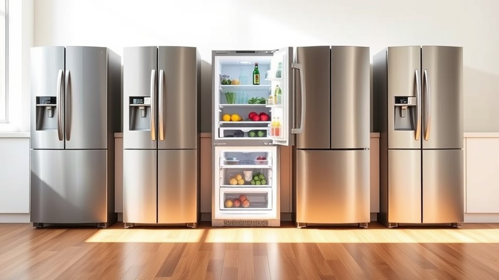 affordable refrigerators for 2027