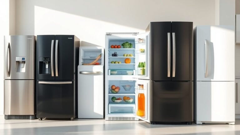 affordable refrigerators for 2027