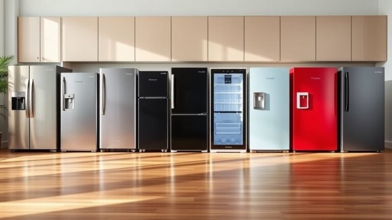 affordable refrigerators for 2027