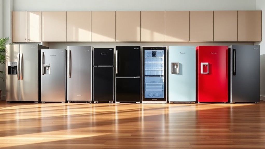 affordable refrigerators for 2027