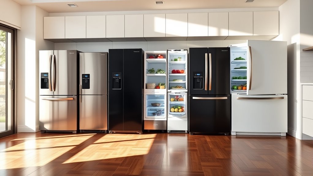 affordable refrigerators for 2027