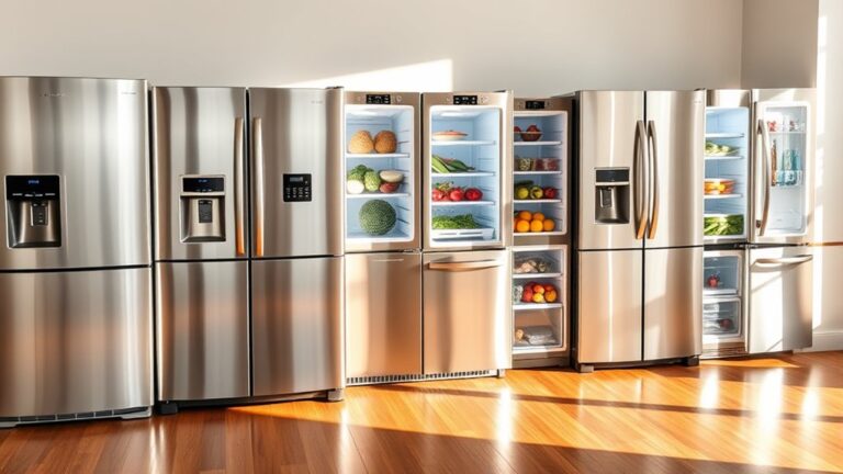 affordable refrigerators for 2027