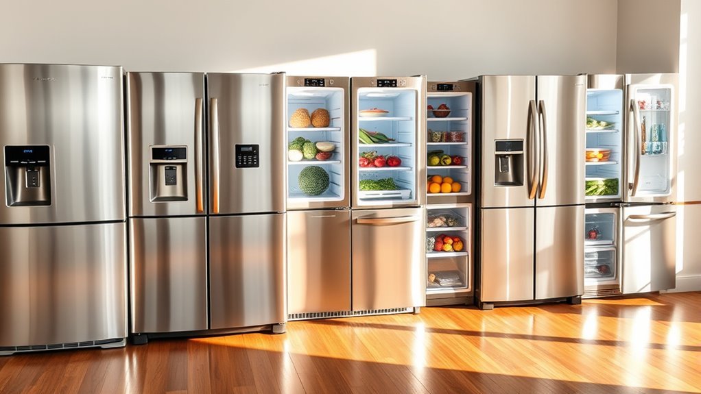 affordable refrigerators for 2027