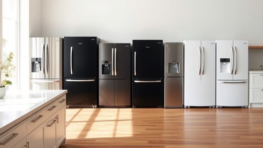 affordable refrigerators for 2027