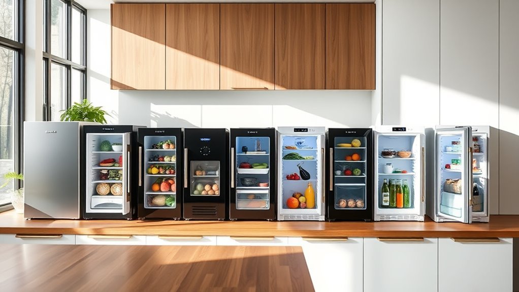 affordable refrigerators for 2027