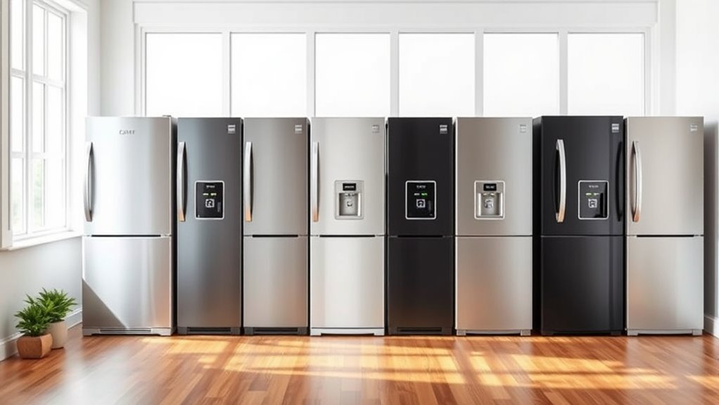 affordable refrigerators for 2027