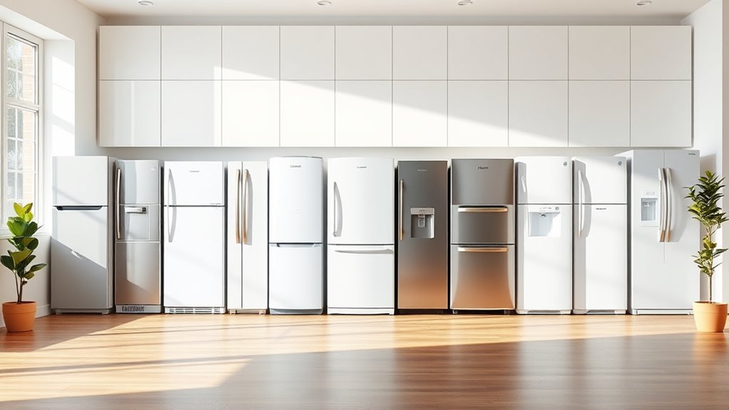 affordable refrigerators for 2027