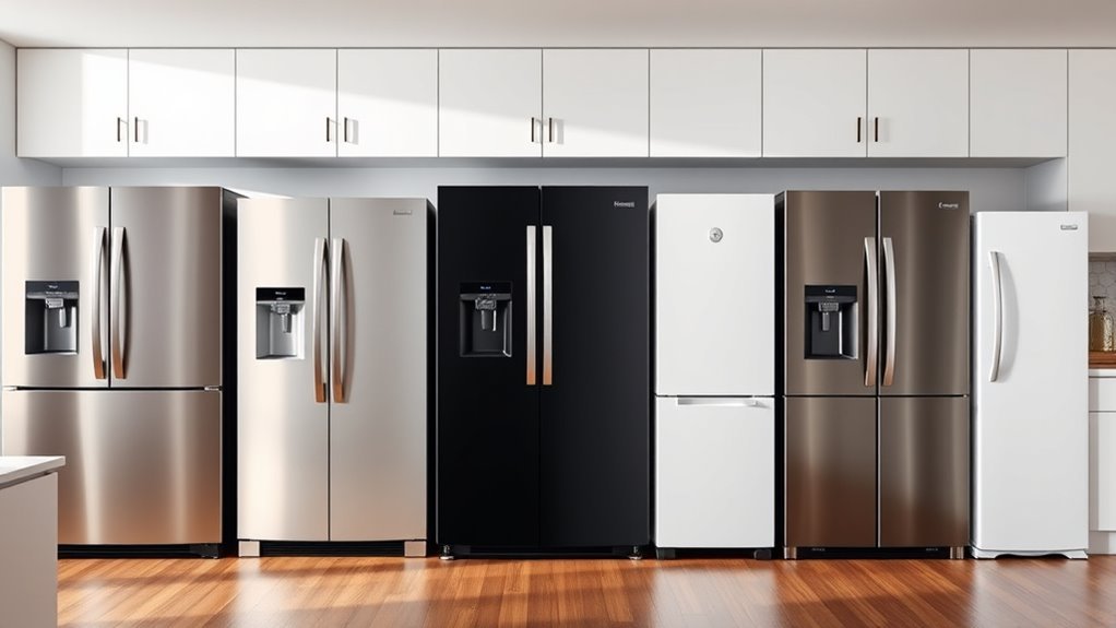 affordable refrigerators for 2027