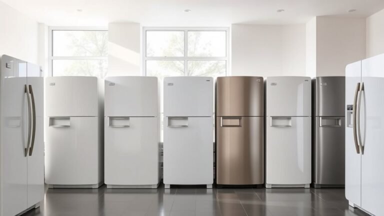 affordable reliable fridge options