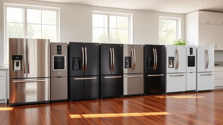 affordable reliable refrigerator options