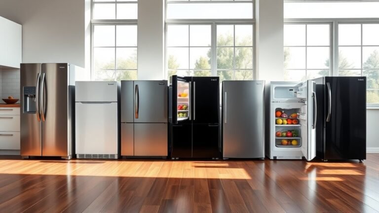 affordable small fridge options