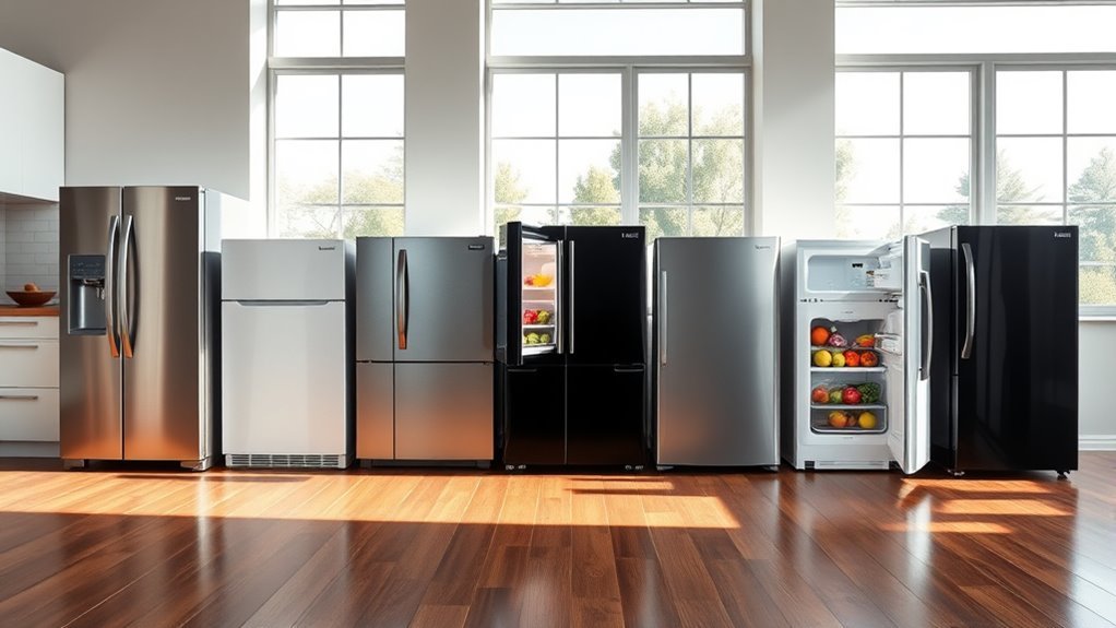 affordable small fridge options