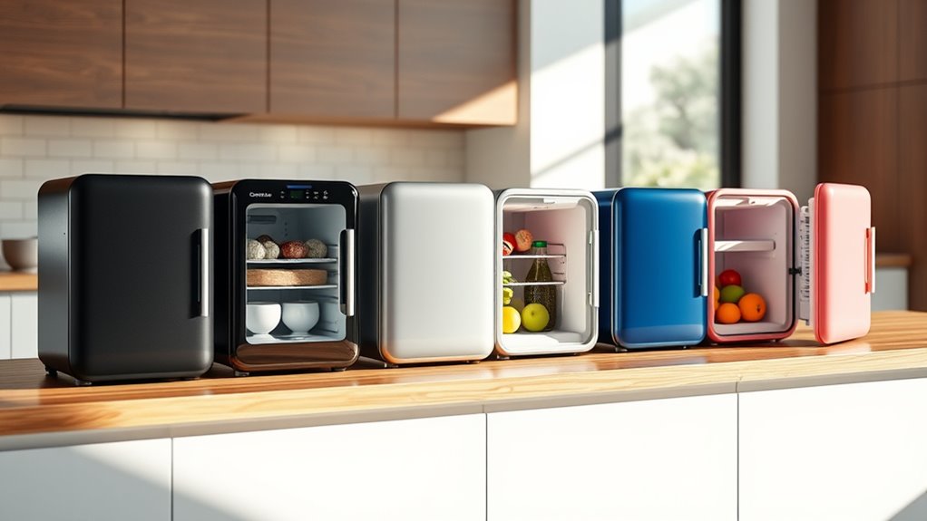 affordable small refrigerator deals