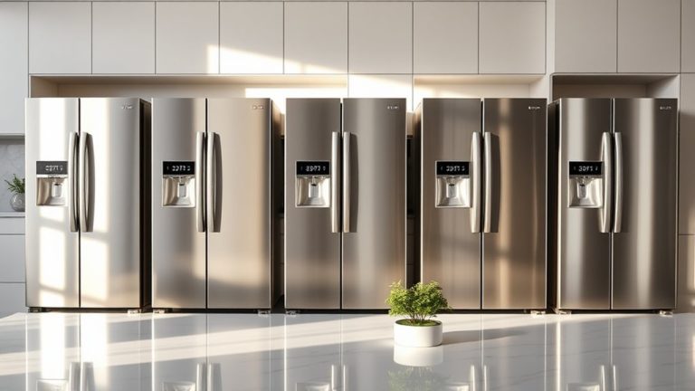 affordable smart refrigerator reviews