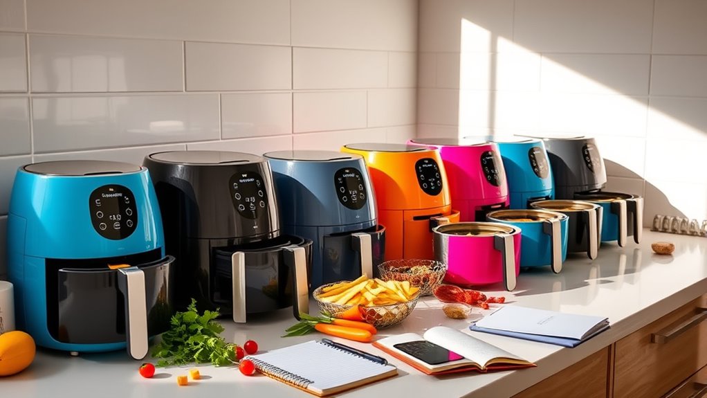 affordable student air fryers
