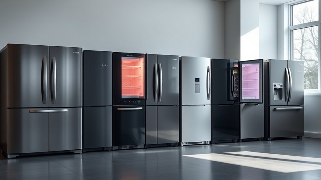 affordable top refrigerator options