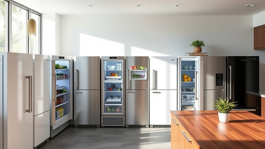 affordable top refrigerators