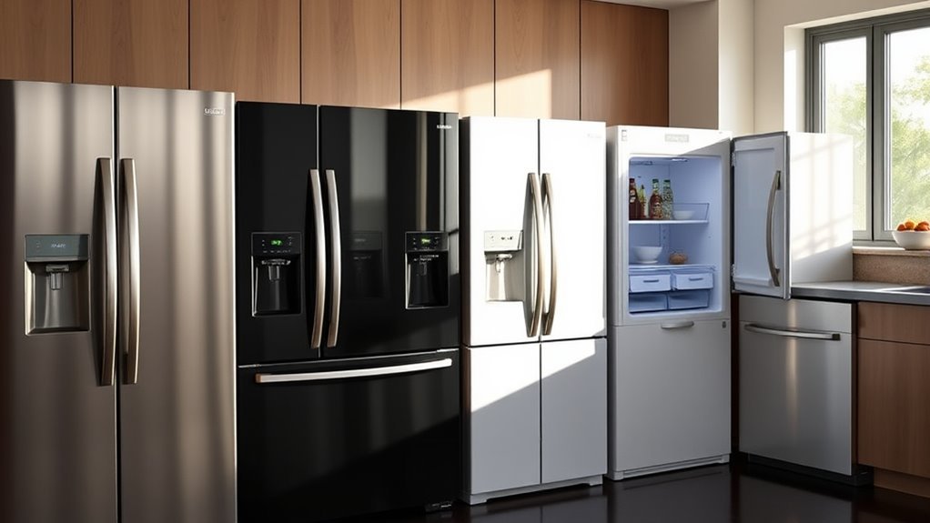 affordable top refrigerators