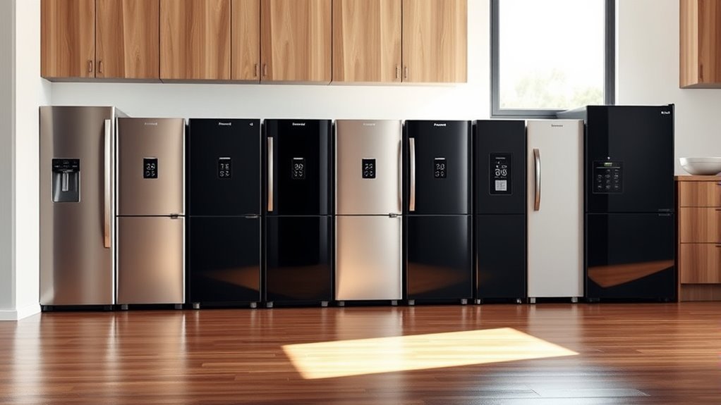 affordable top refrigerators list