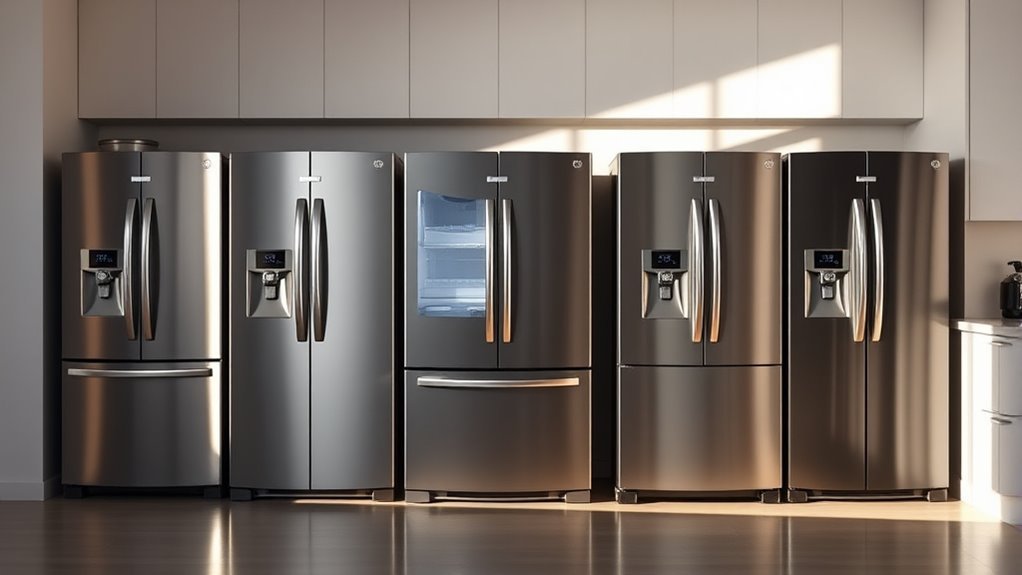 affordable top refrigerators