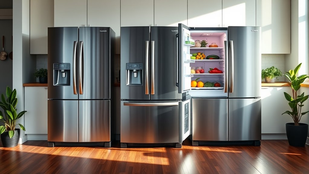 affordable whirlpool refrigerator deals