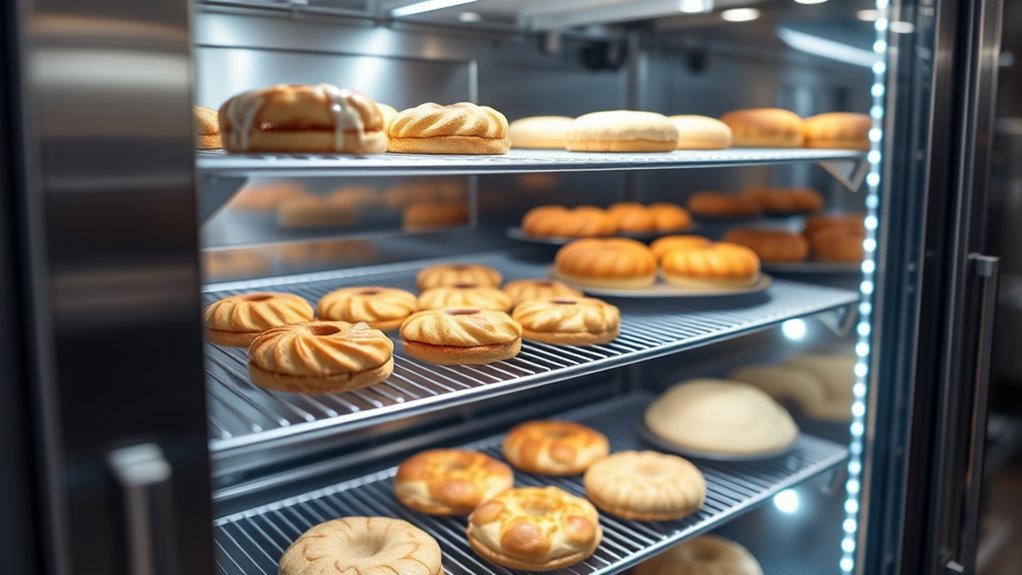 bakery refrigerator selection tips