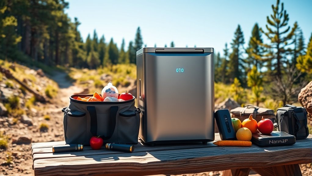 battery life and cooling