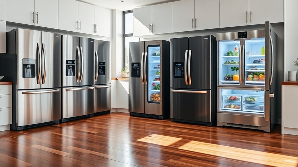 best buy refrigerators reviews